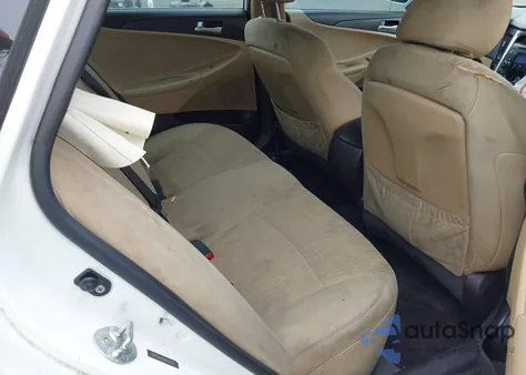 2011 Hyundai Sonata Gls z USA, uszkodzony, nr VIN 5NPEB4AC5BH307251